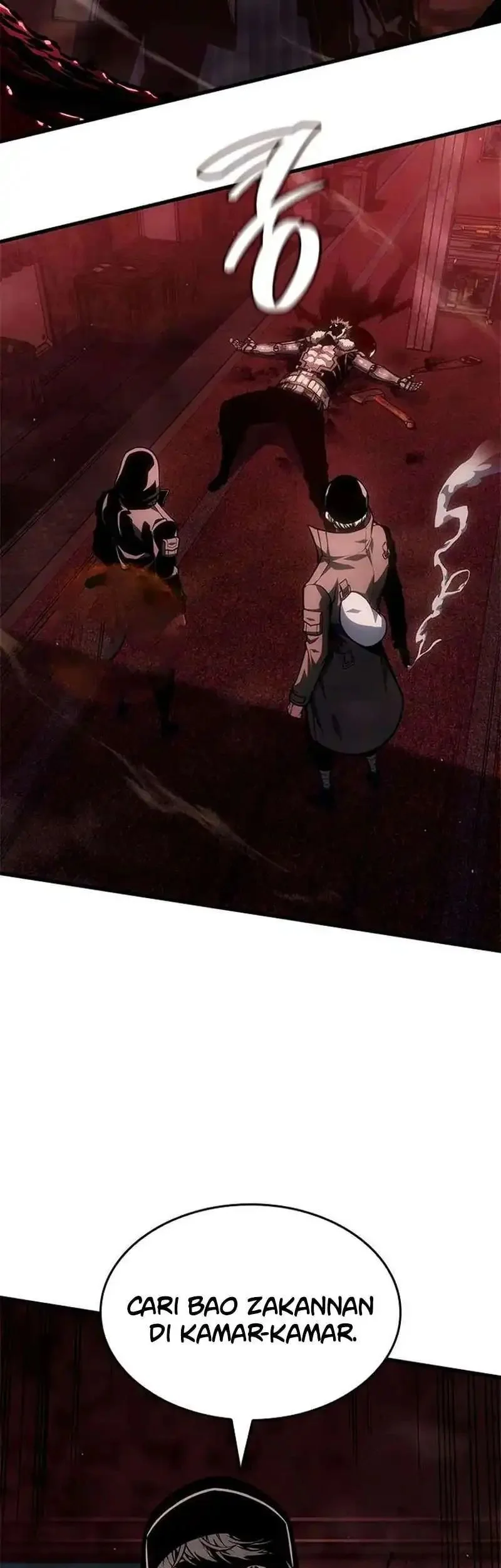 Bad Born Blood Chapter 74 Fix Gambar 17